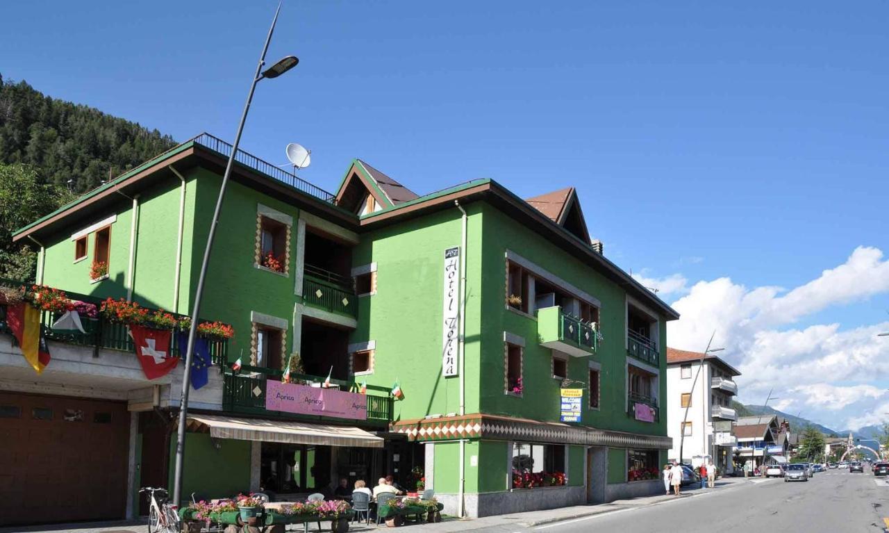 Hotel Torena アプリーカ エクステリア 写真